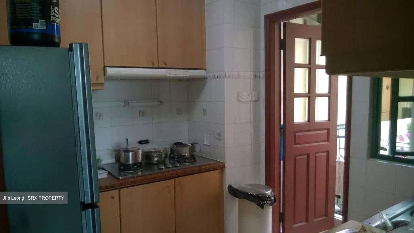 Hillview Heights (D23), Condominium #540524721